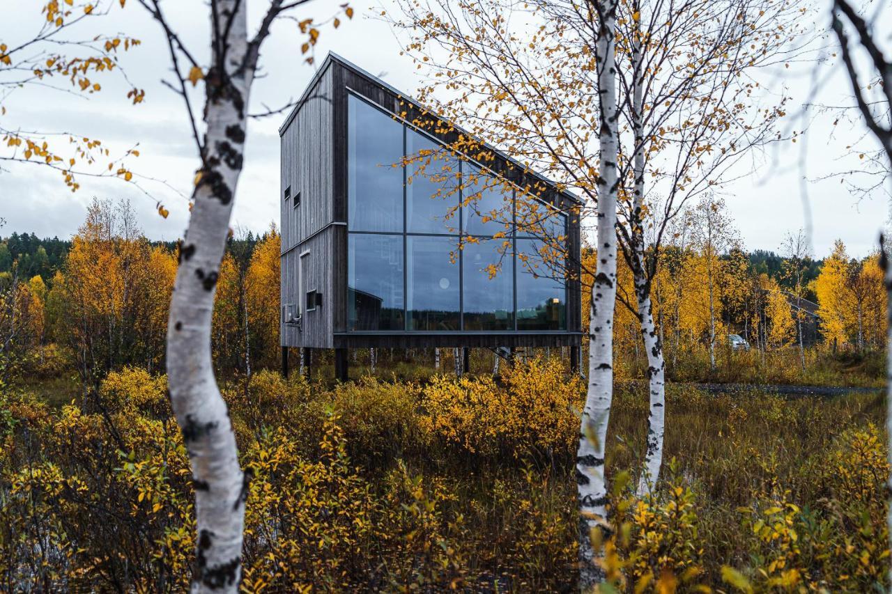 Hotel Arctic Bath Harads Exterior foto