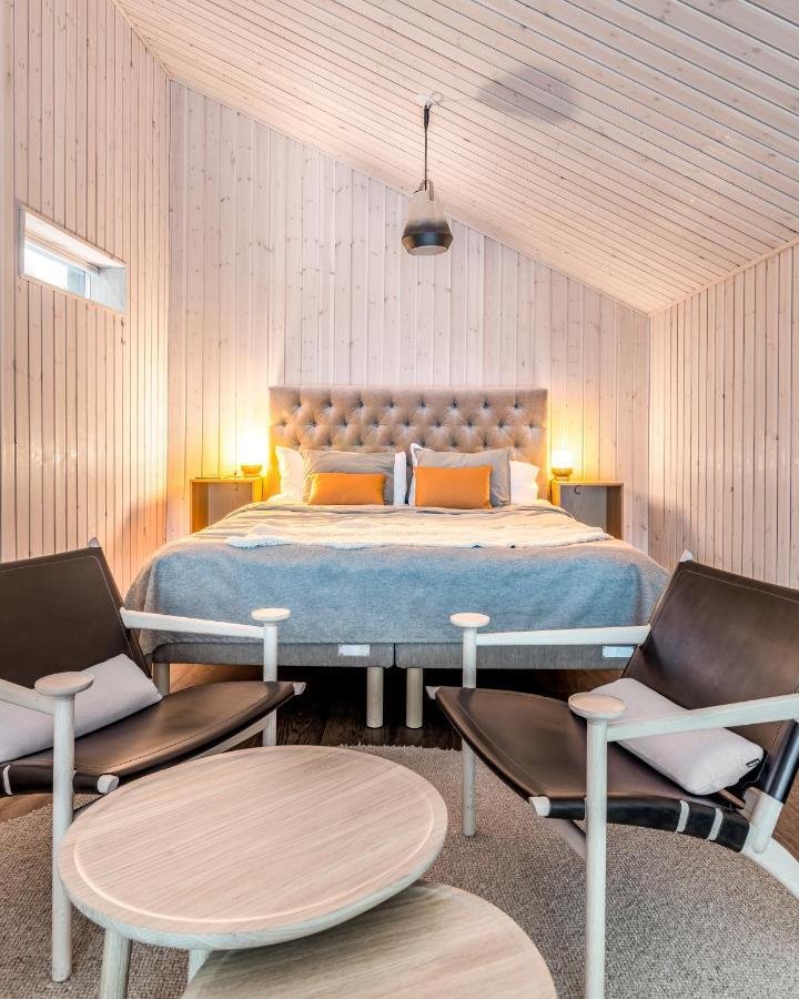 Hotel Arctic Bath Harads Exterior foto